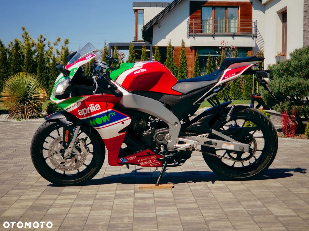Aprilia RS - 8