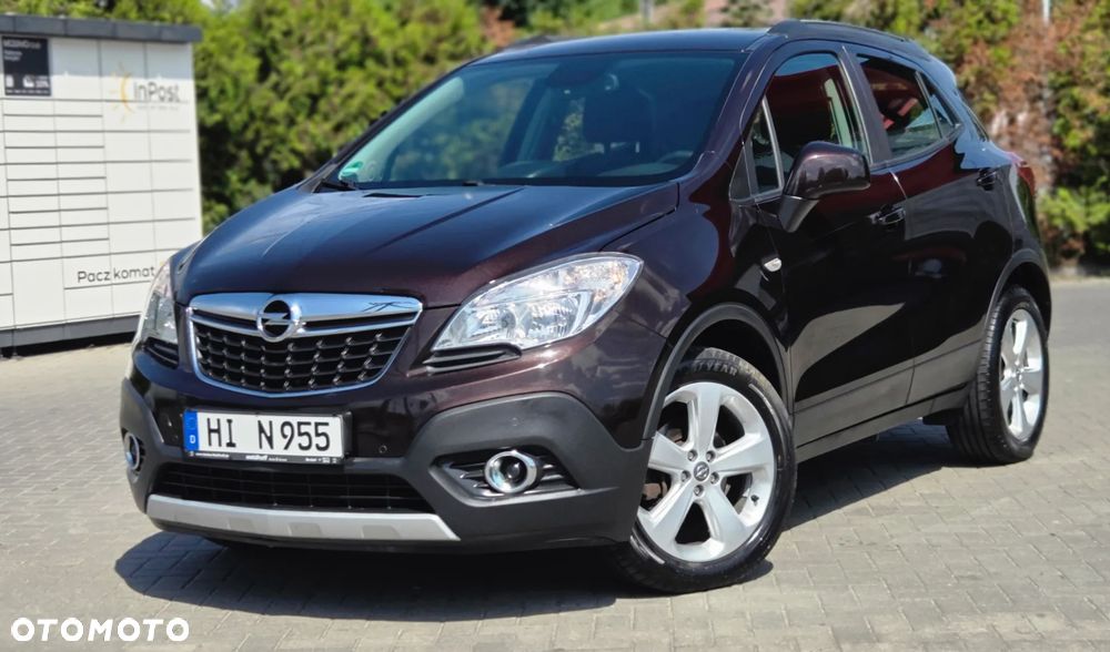Opel Mokka 1.4 Turbo ecoFLEX Start/Stop 4x4 Innovation - 3