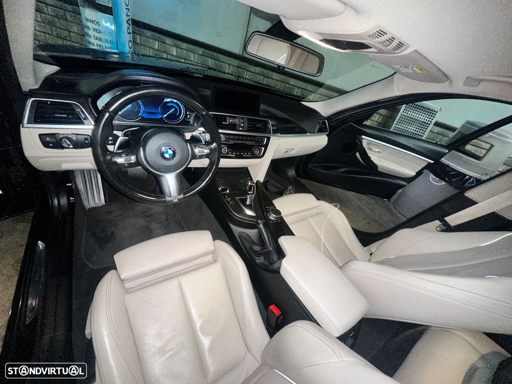 BMW 320 d Touring Aut. Efficient Dynamics Edition Edition Luxury Line Purity - 12