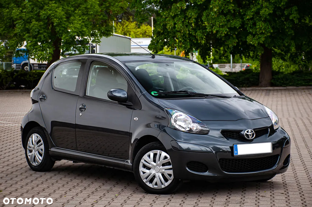 Toyota Aygo 1.0 VVT-i - 5