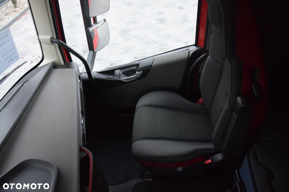 Volvo FH500 / FULL ADR / HYDRAULIKA / EURO 6 / ACC / LEDY / ALUFELGI / SERWISOWANY / SPROWADZONY - 28