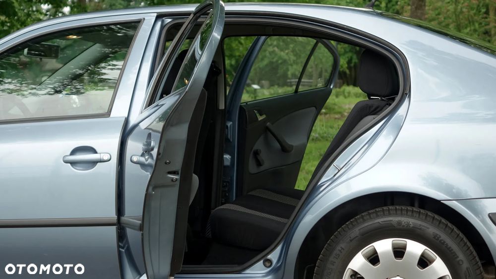 Skoda Octavia 1.9 TDI Tour - 9