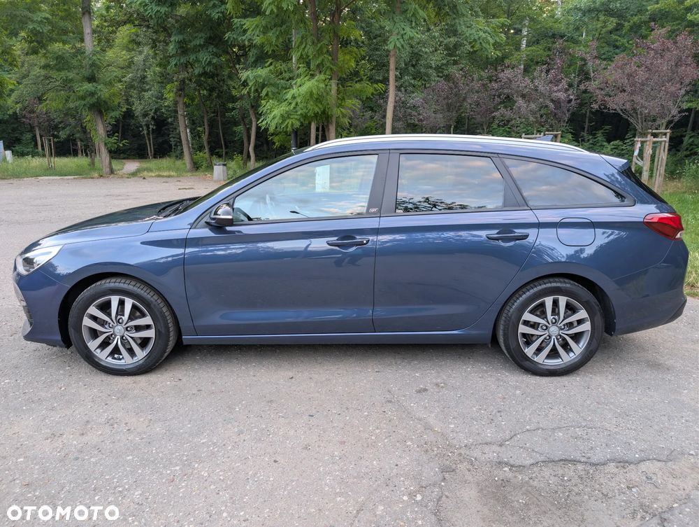 Hyundai i30 1.4 GO Plus - 7