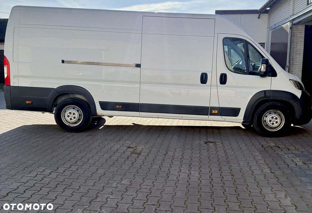 Citroen Jumper 2015 photo 3
