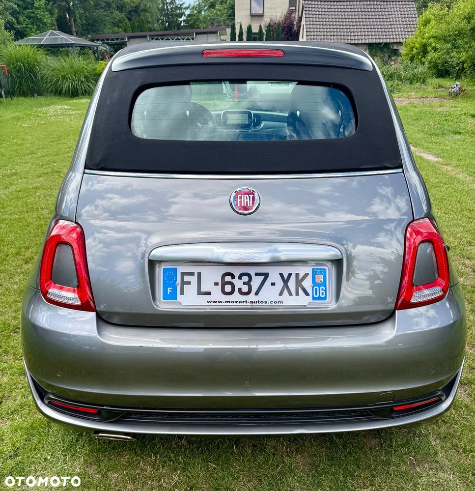 Fiat 500 1.2 8V Start&Stopp 120TH - 9