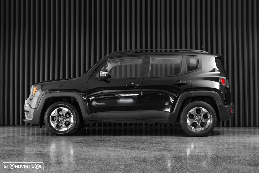 Jeep Renegade 1.4 MultiAir DSG Longitude - 3