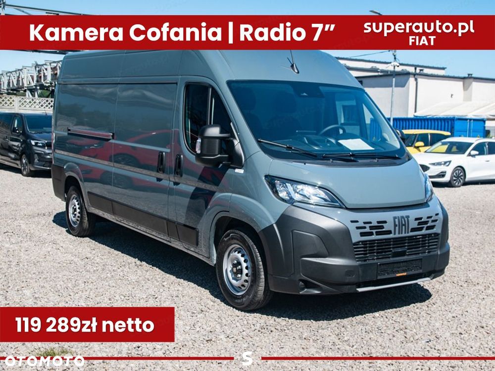 Fiat Ducato Maxi L3H2 2.2 140KM - 2