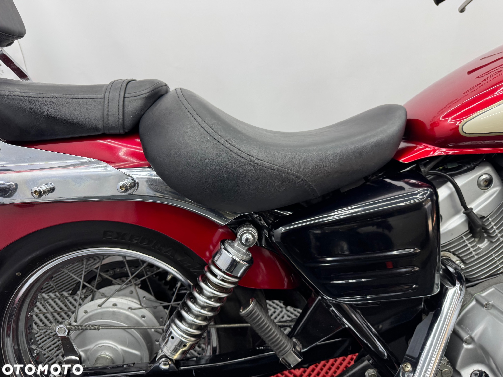 Honda Shadow - 28