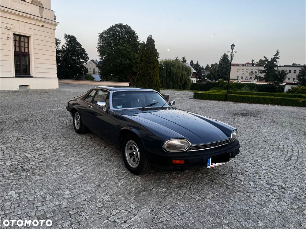 Jaguar XJS - 1