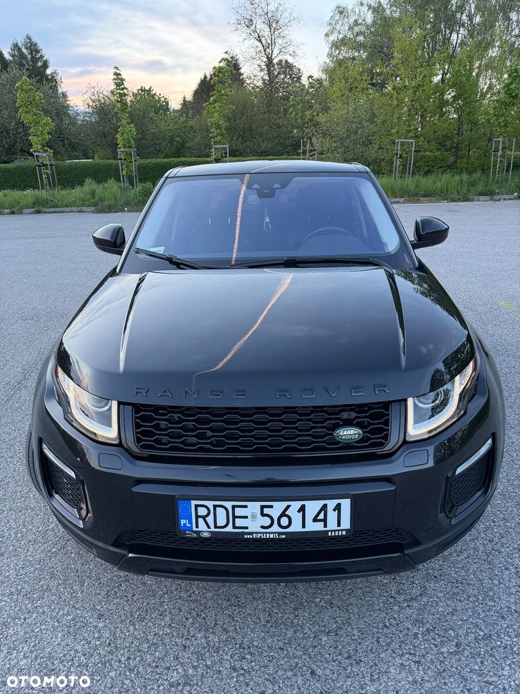 Land Rover Range Rover Evoque Si4 HSE - 6
