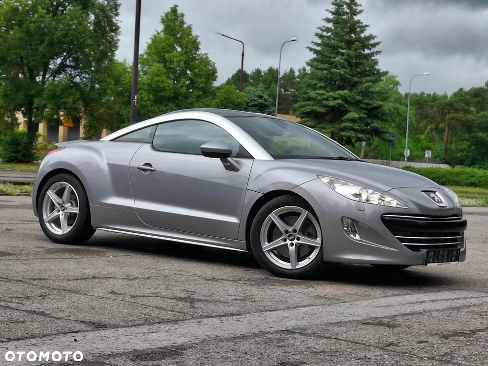 Peugeot RCZ 1.6 200 THP Onyx - 14