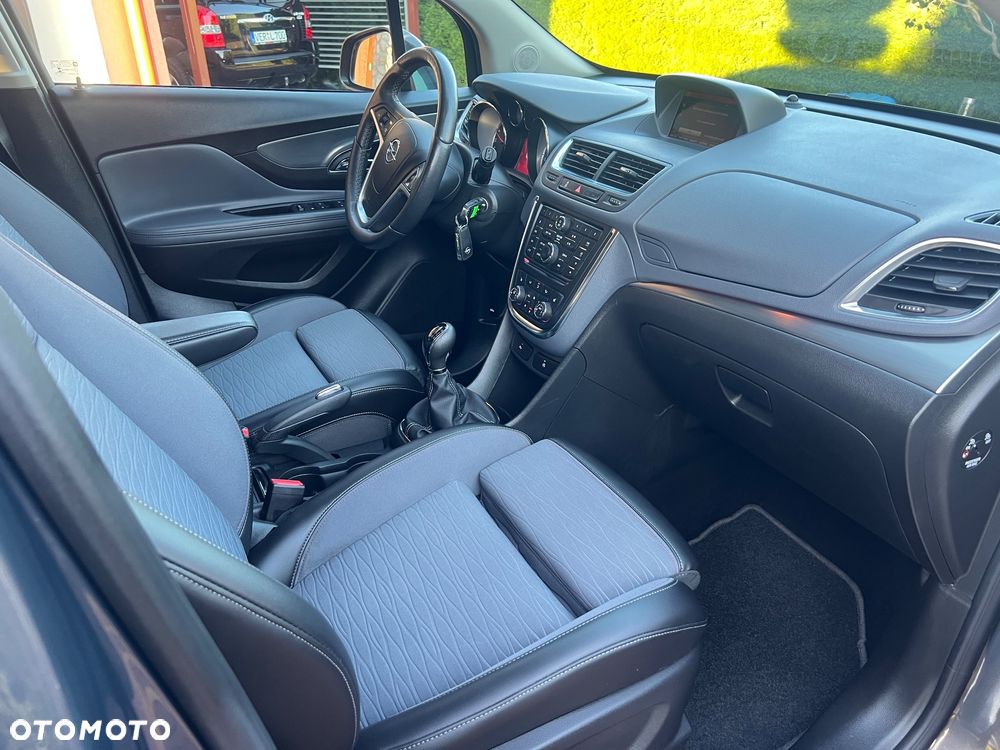 Opel Mokka 1.4 T Cosmo - 2