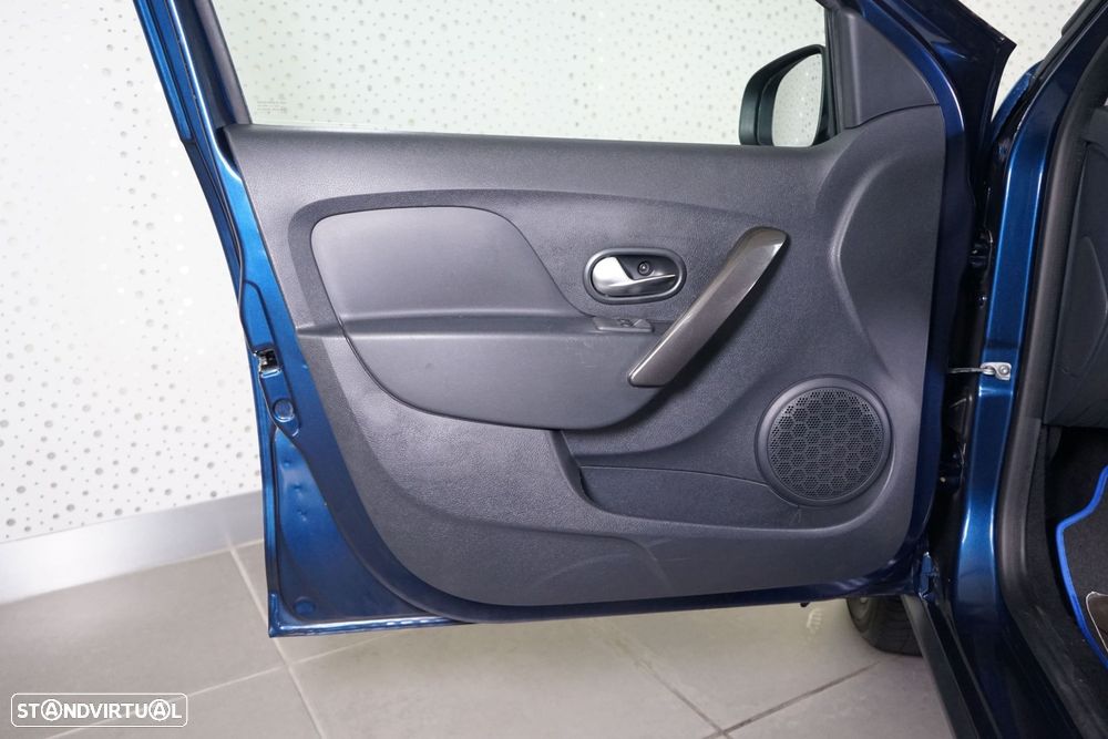 Dacia Sandero 1.5 Blue dCi Stepway - 19