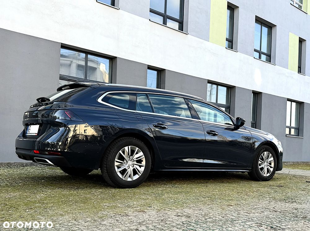 Peugeot 508 1.5 BlueHDi Active S&S EAT8 - 30