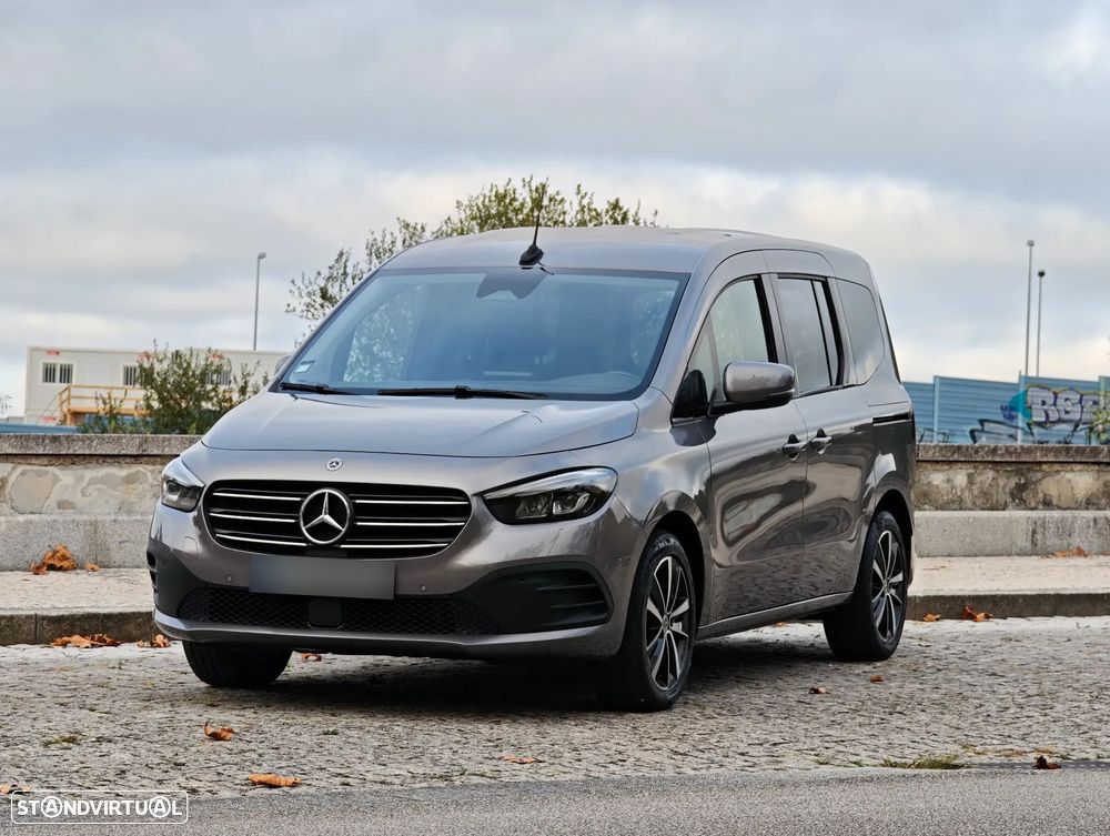 Mercedes-Benz T 180 - 1