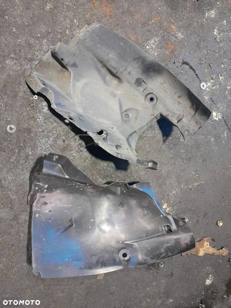 Nadkole, nadkola lewy tył !! Przód Renault Clio IV 4 !! - 1