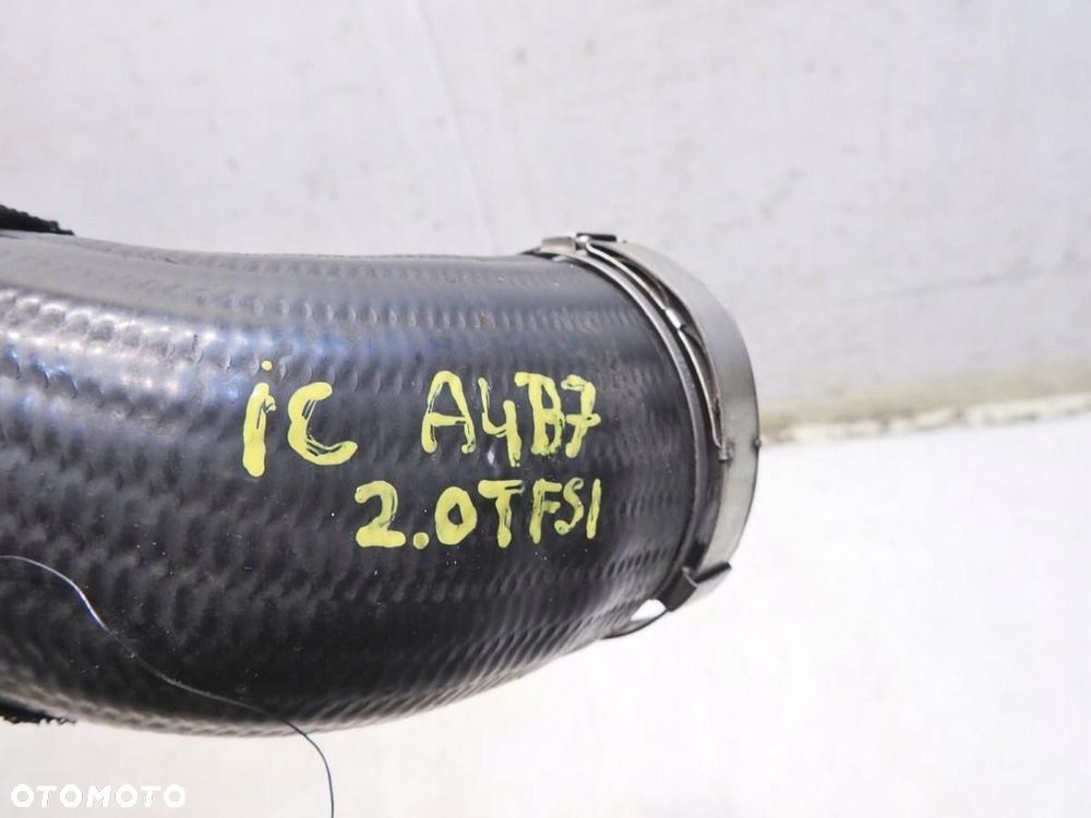 WĄŻ RURA INTERCOOLERA AUDI A4 B7 2.0 TFSI - 2