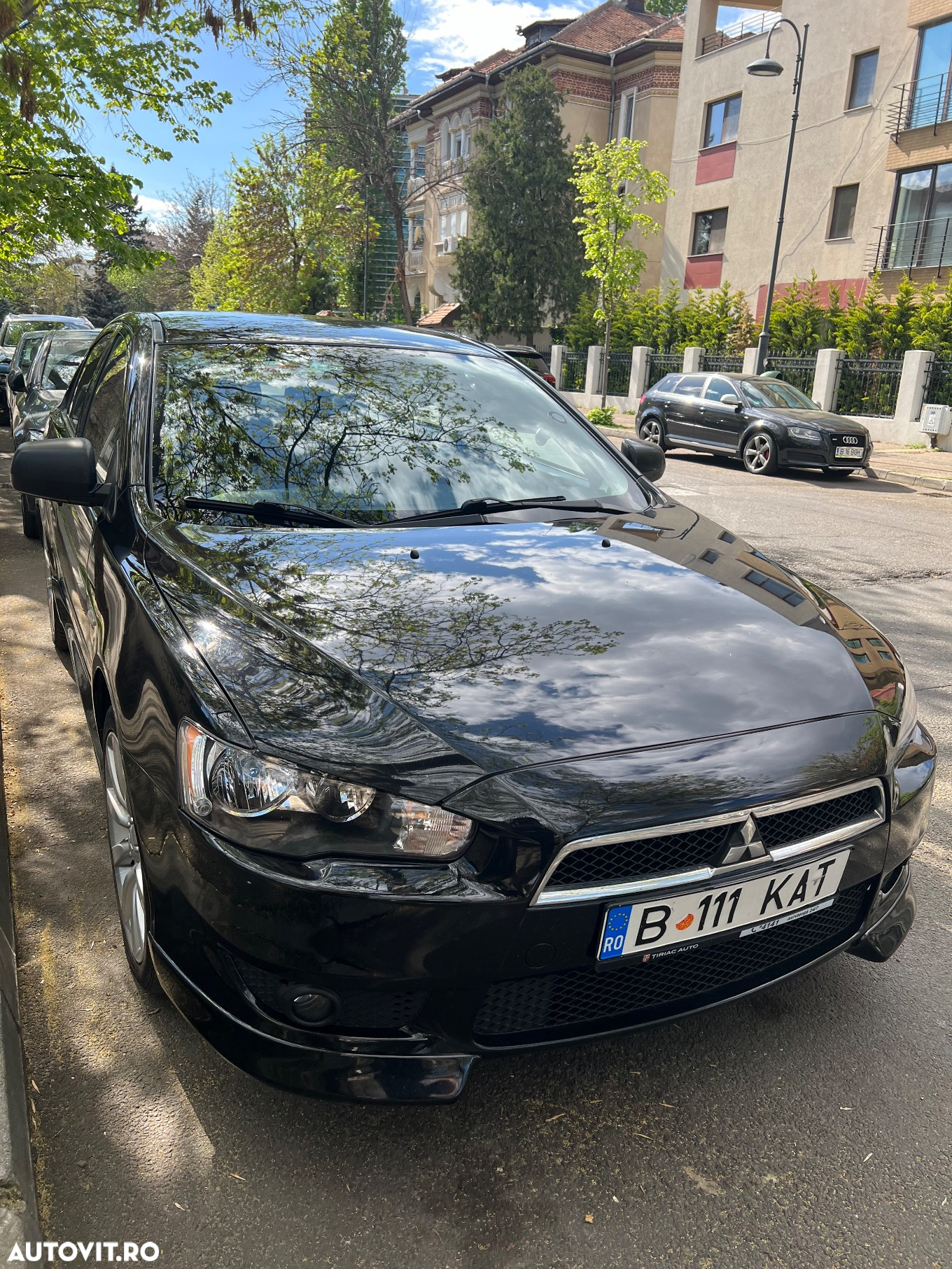 Mitsubishi Lancer Sportback 1.8 Intense A05 - 6