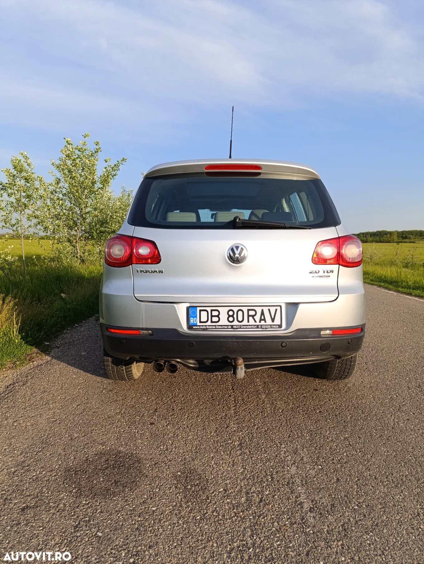 Volkswagen Tiguan 2.0 TDI DPF 4Motion Automatik Trend&Fun - 7