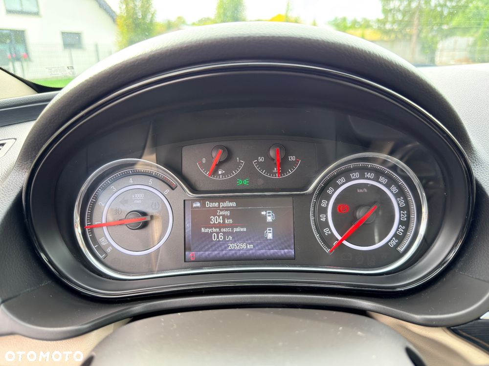 Opel Insignia 2.0 CDTI Cosmo ecoFLEX S&S - 35