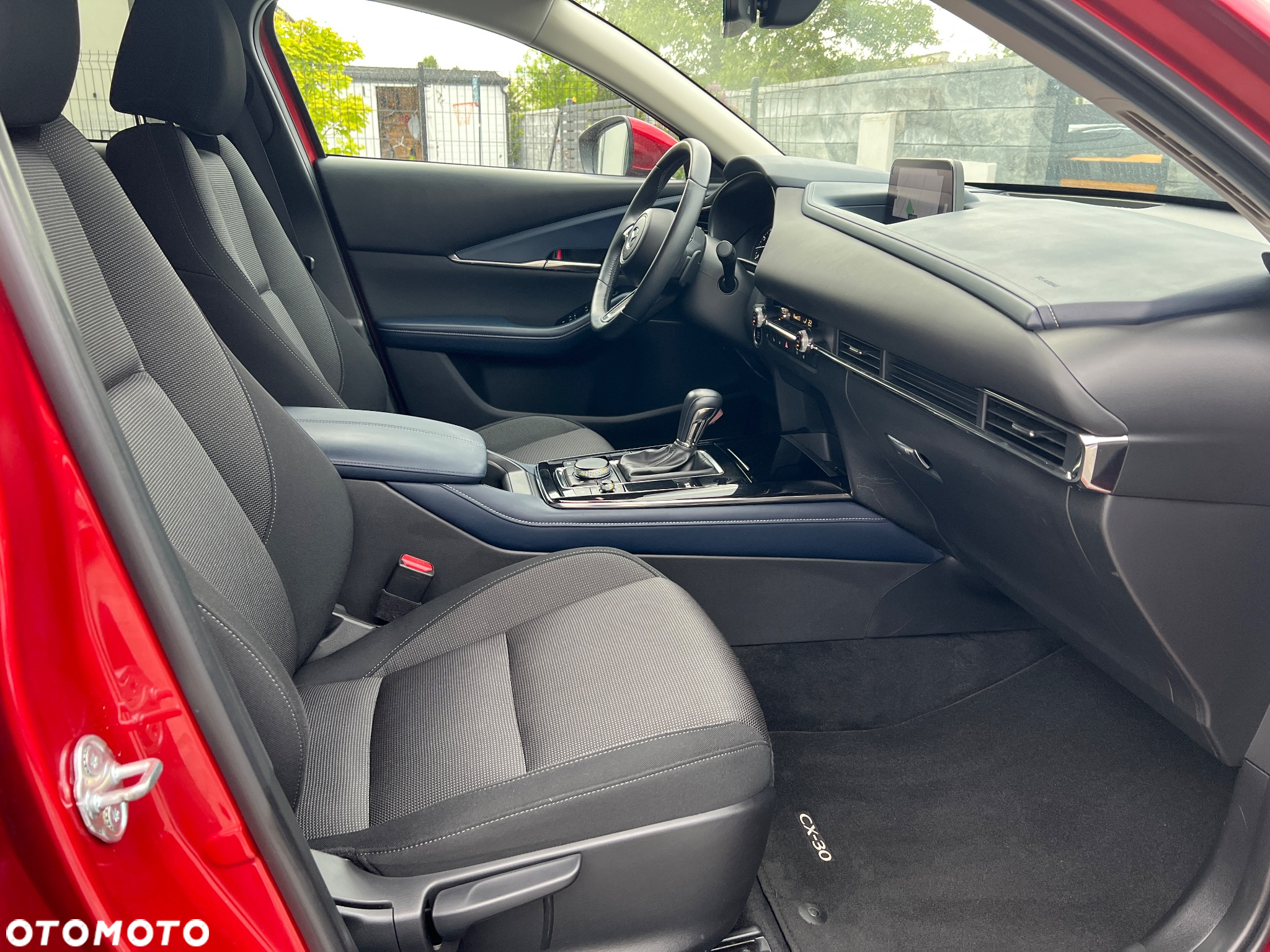 Mazda CX-30 SKYACTIV-G 2.0 M-Hybrid AWD SELECTION - 6
