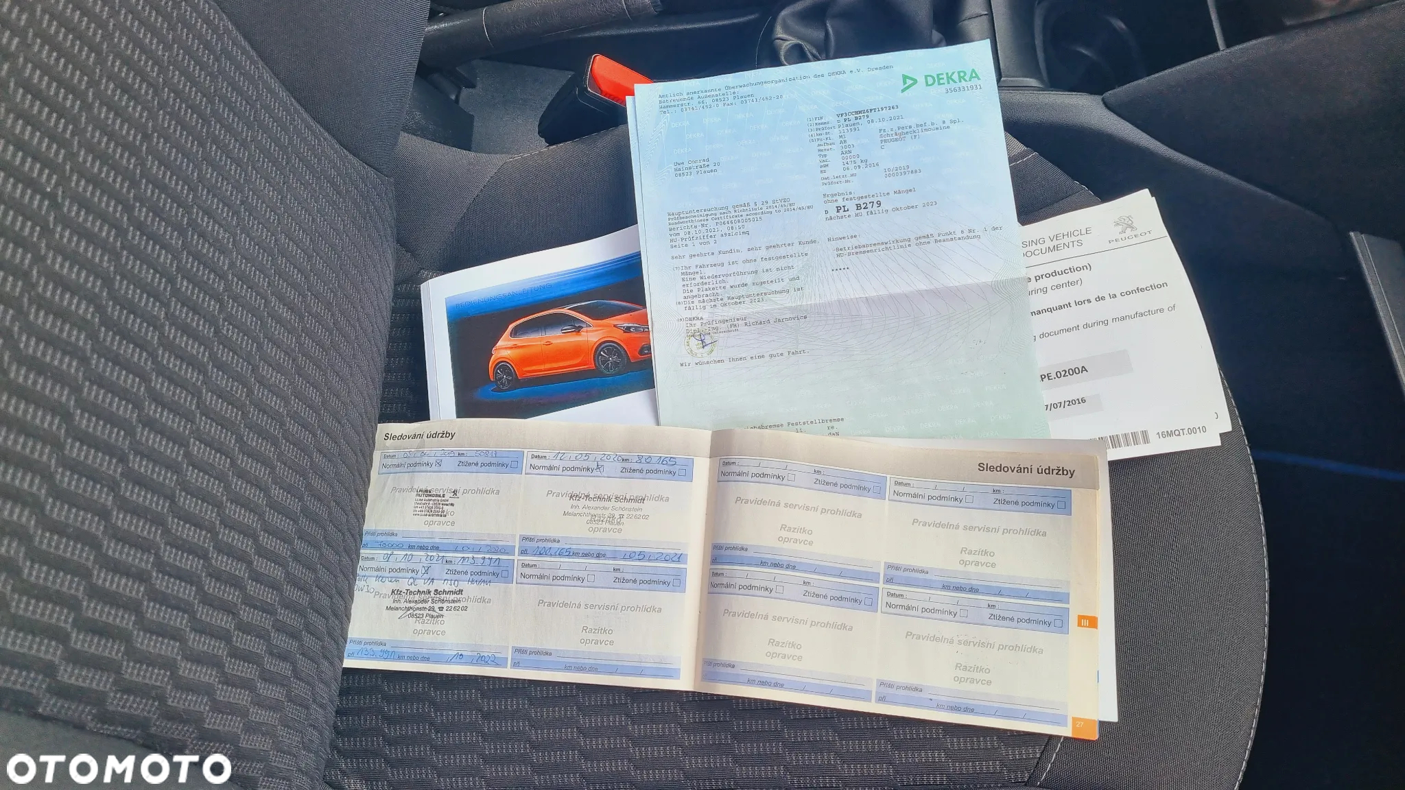 Peugeot 208 1.2 PureTech Active - 27