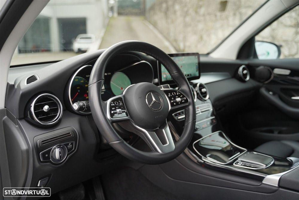 Mercedes-Benz GLC 300 de 4Matic - 36
