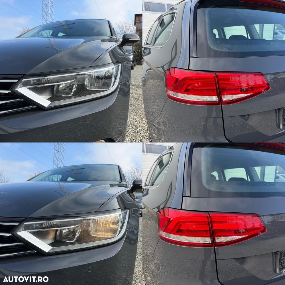Volkswagen Passat 2.0 TDI SCR Comfortline - 13
