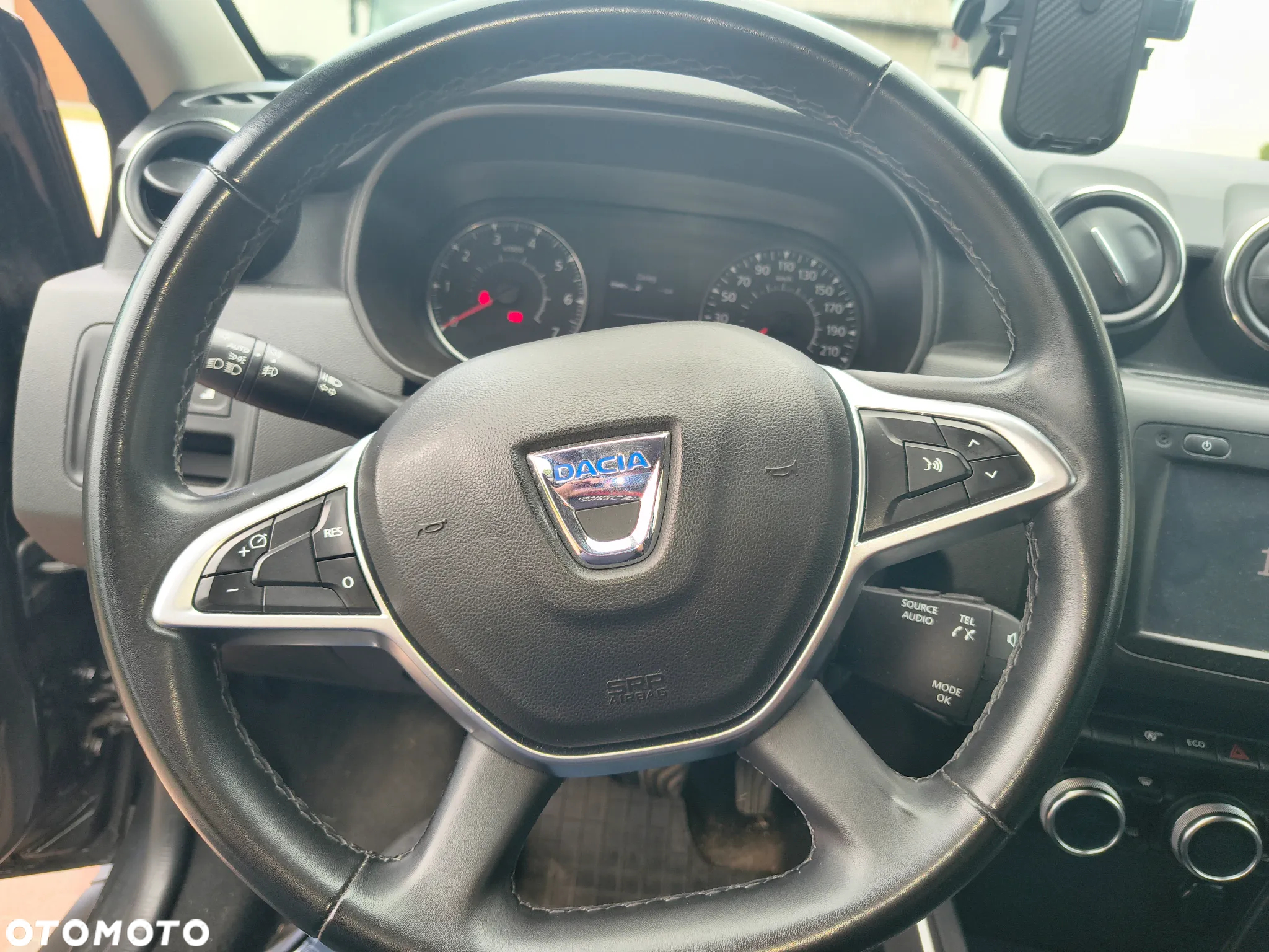Dacia Duster dCi 110 2WD Prestige - 13