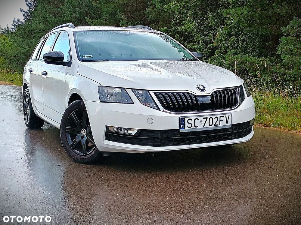 Skoda Octavia 1.6 TDI Active - 1
