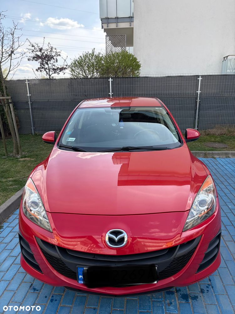 Mazda 3 - 1