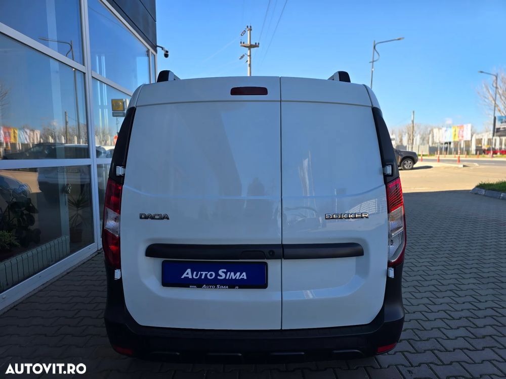 Dacia Dokker 1.5 dCi 75 CP Laureate - 6