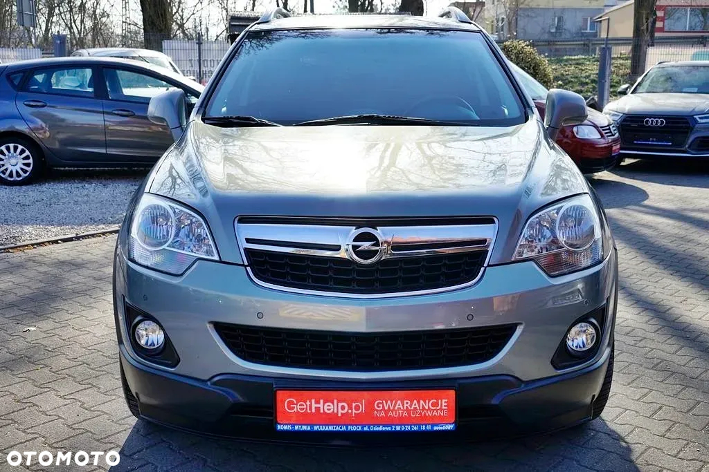 Opel Antara 2.2 CDTI 2x4 - 11