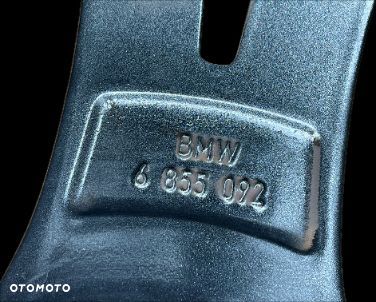 BMW F45 F46 FELGA ALUMINIOWA 8J 18 ET57 5X112 OPONA BRIDGESTONE 6855092 - 6