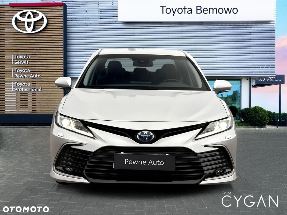 Toyota Camry 2.5 Hybrid Prestige CVT - 4