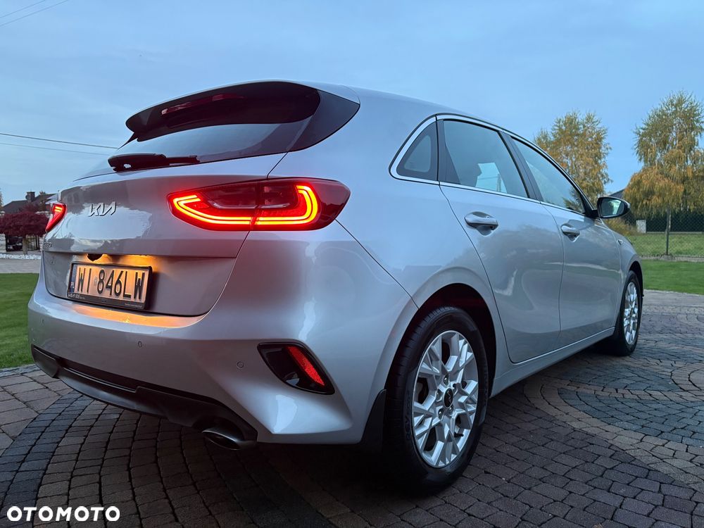 Kia Ceed 1.5 T-GDI M - 6