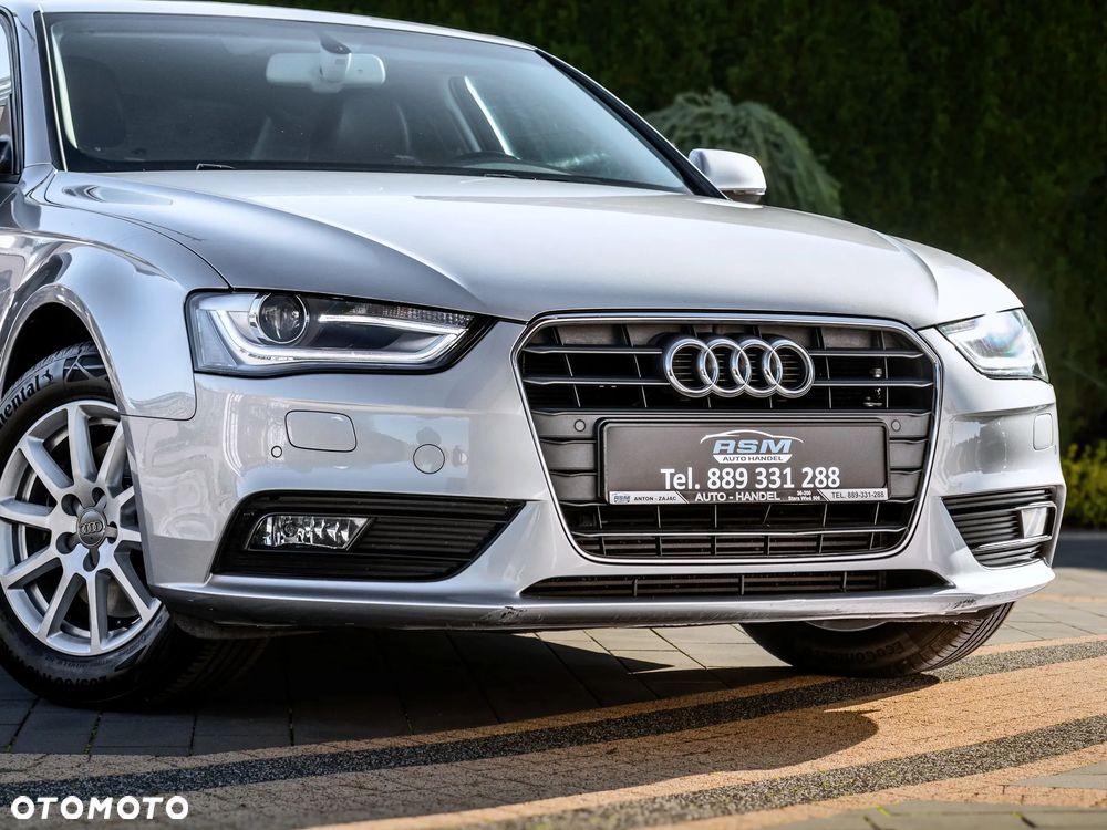 Audi A4 Limousine - 37