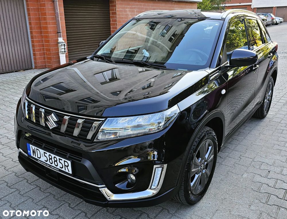 Suzuki Vitara 1.4 Boosterjet SHVS Premium 2WD - 1