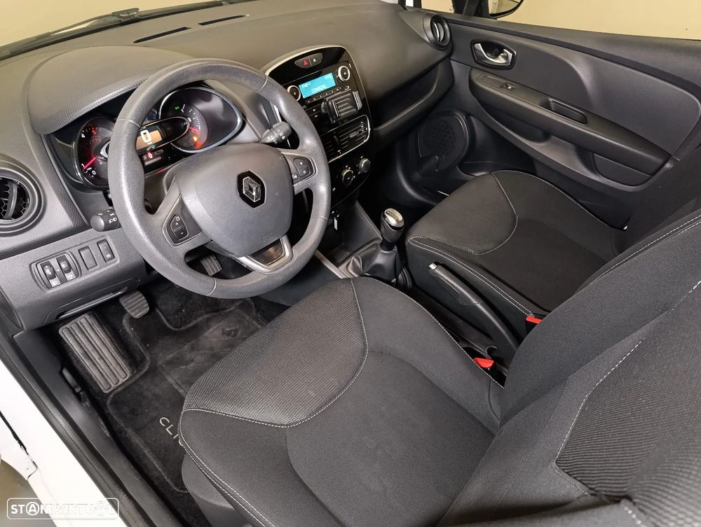 Renault Clio 1.5 dCi Van - 12