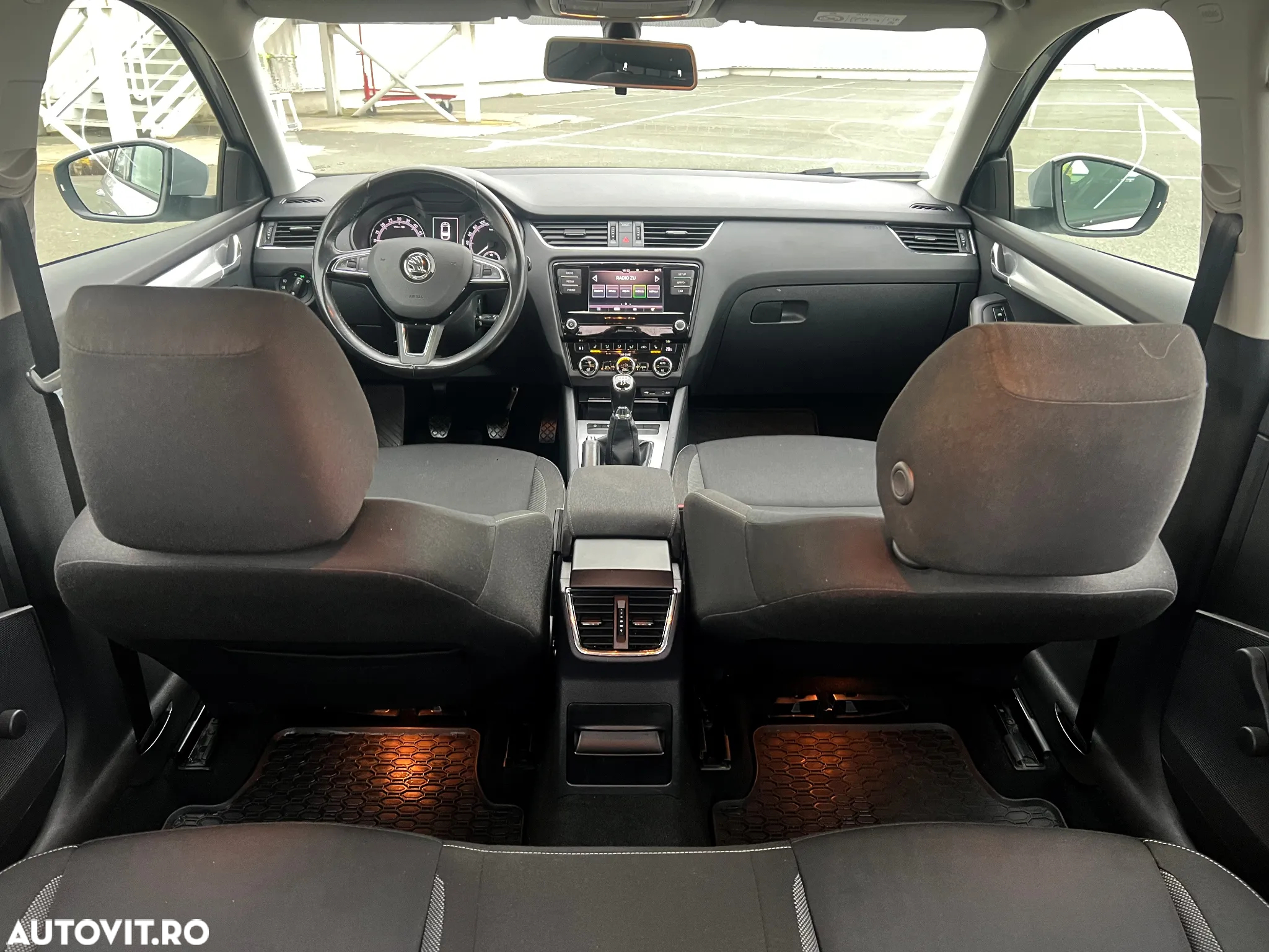 Skoda Octavia 1.6 TDI Style - 18
