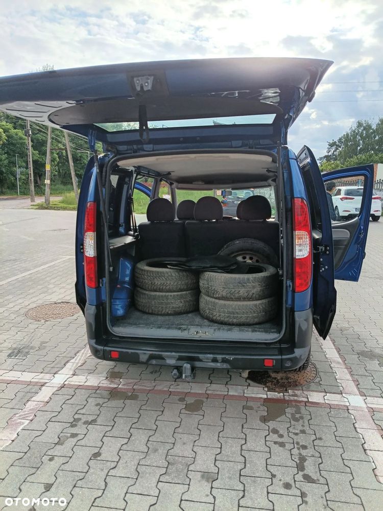 Fiat Doblo 1.4 8V Malibu - 5