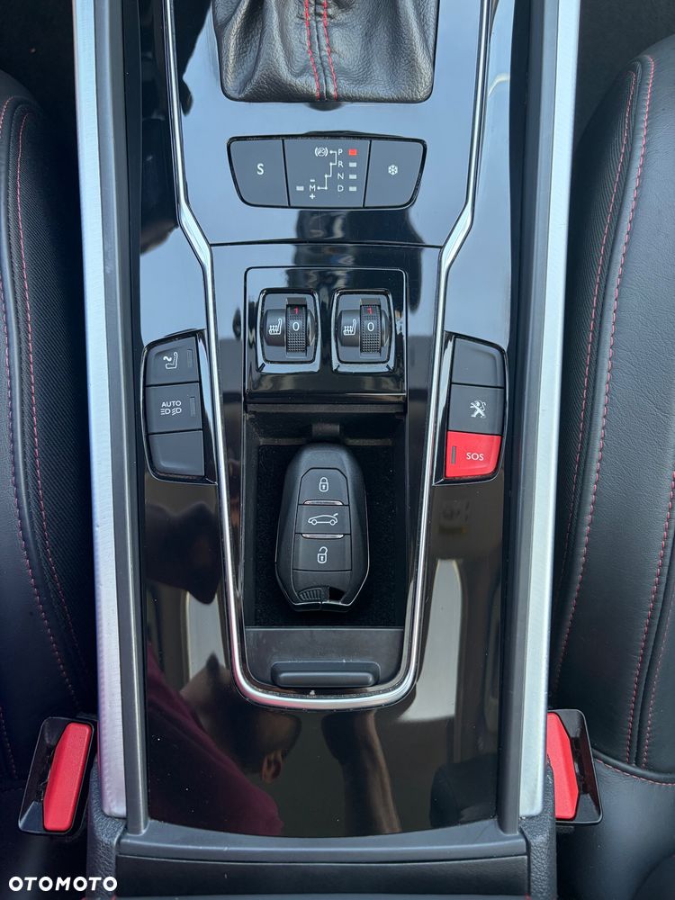 Peugeot 508 2.0 BlueHDi GT S&S - 29