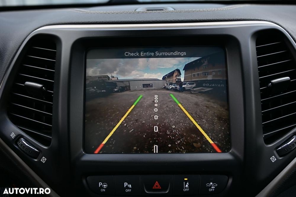 Jeep Cherokee 2.2 MJet AWD Limited - 27