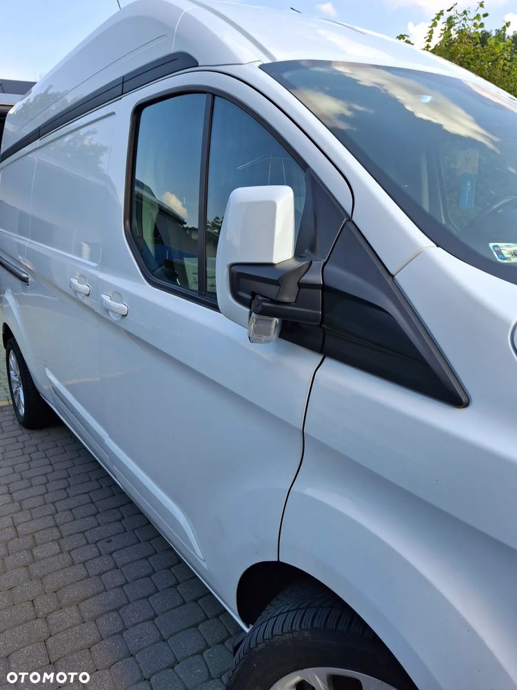 Ford Transit custom - 12