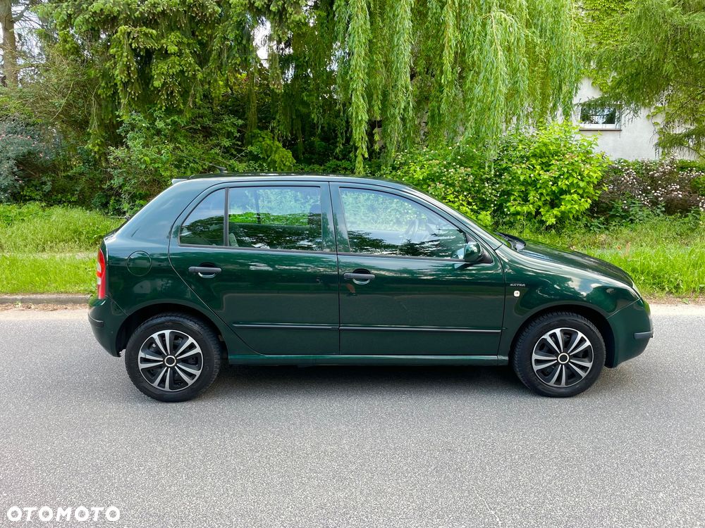 Skoda Fabia 1.2 HTP Extra - 5