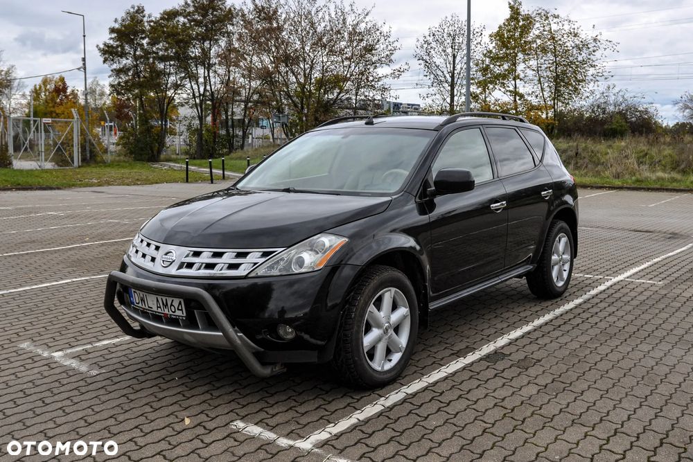 Nissan Murano 3.5 V6 - 1