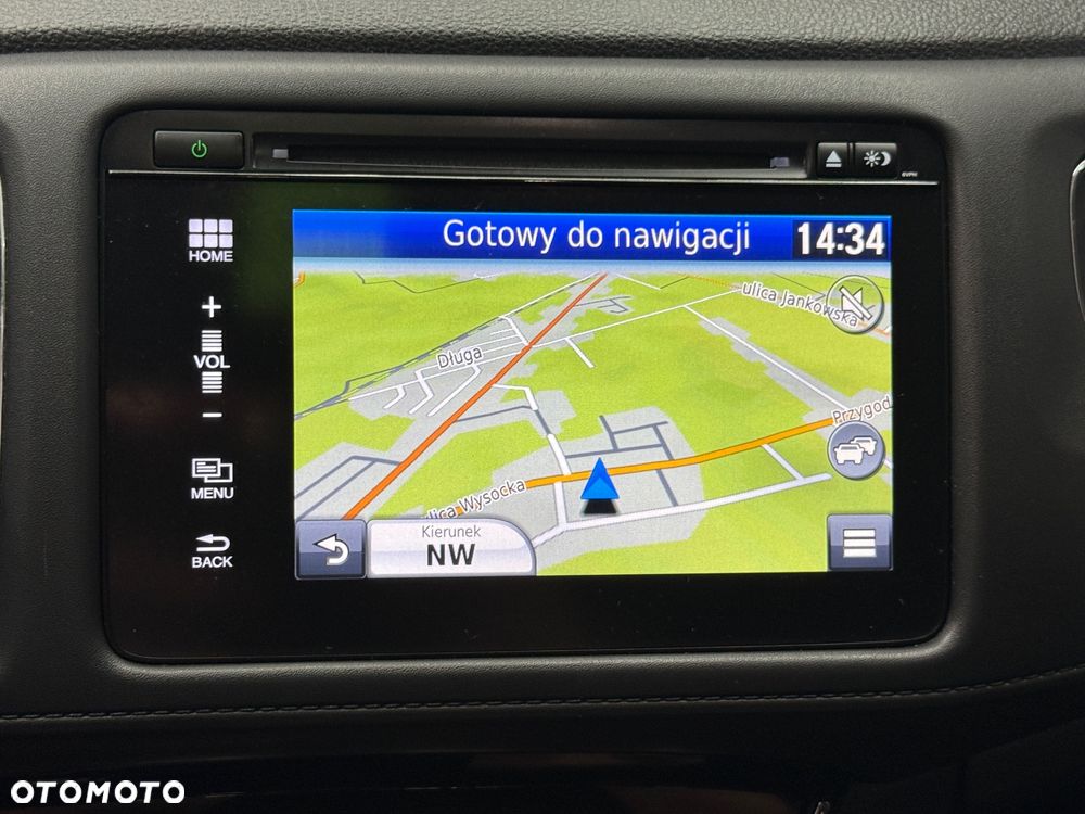 Honda HR-V 1.5 i-VTEC CVT Elegance - 25
