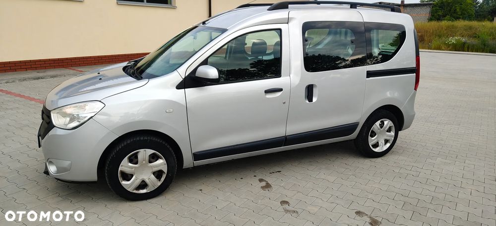 Dacia Dokker 1.6 SCe Laureate - 1