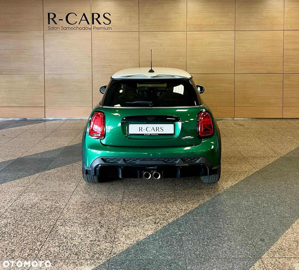 MINI John Cooper Works sport - 4
