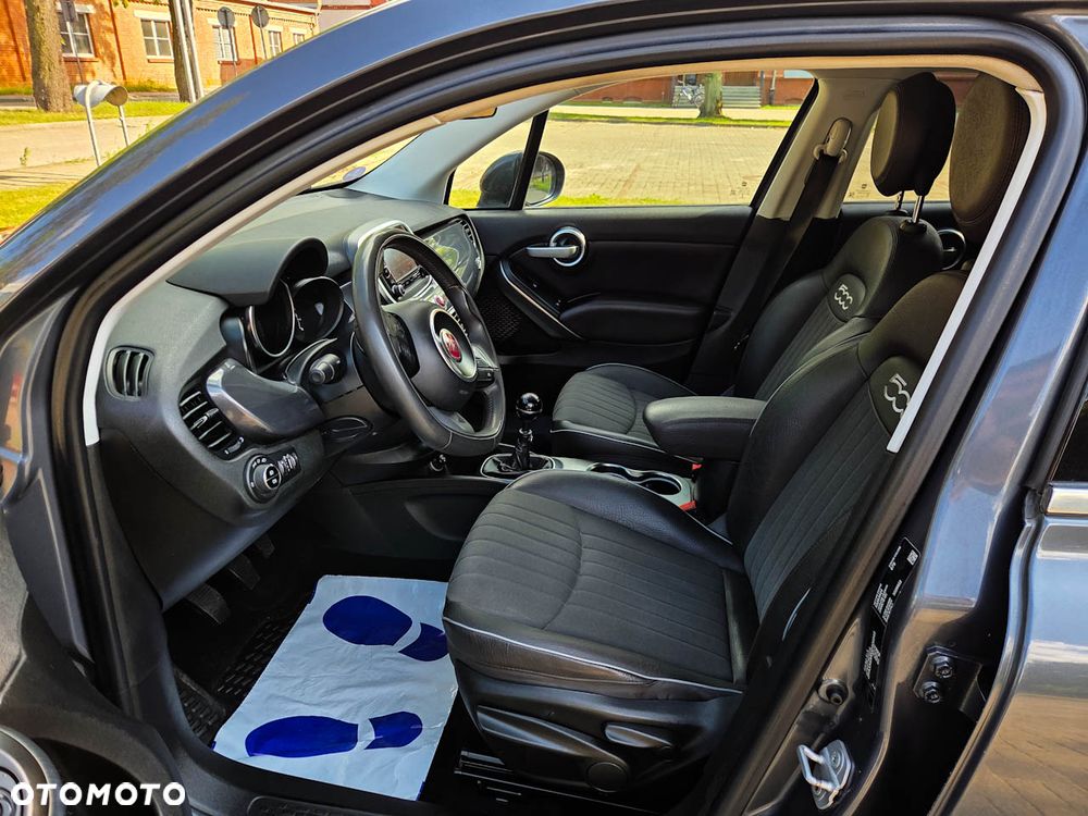 Fiat 500X 1.4 MultiAir 4x2 S&S Lounge - 6